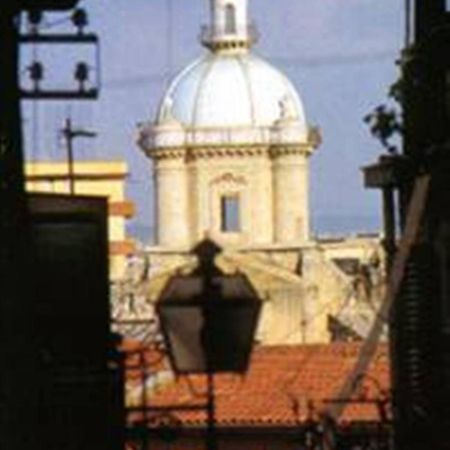 Villa Castel Sant'Angelo Sea View Licata Exterior foto
